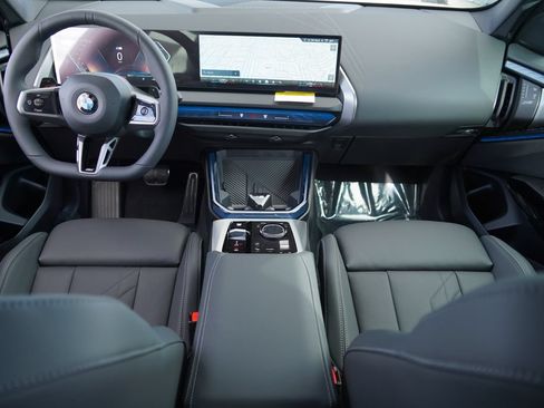 New 2026 BMW X3 xDrive30i w/ M Sport Package AWD/4WD image 12