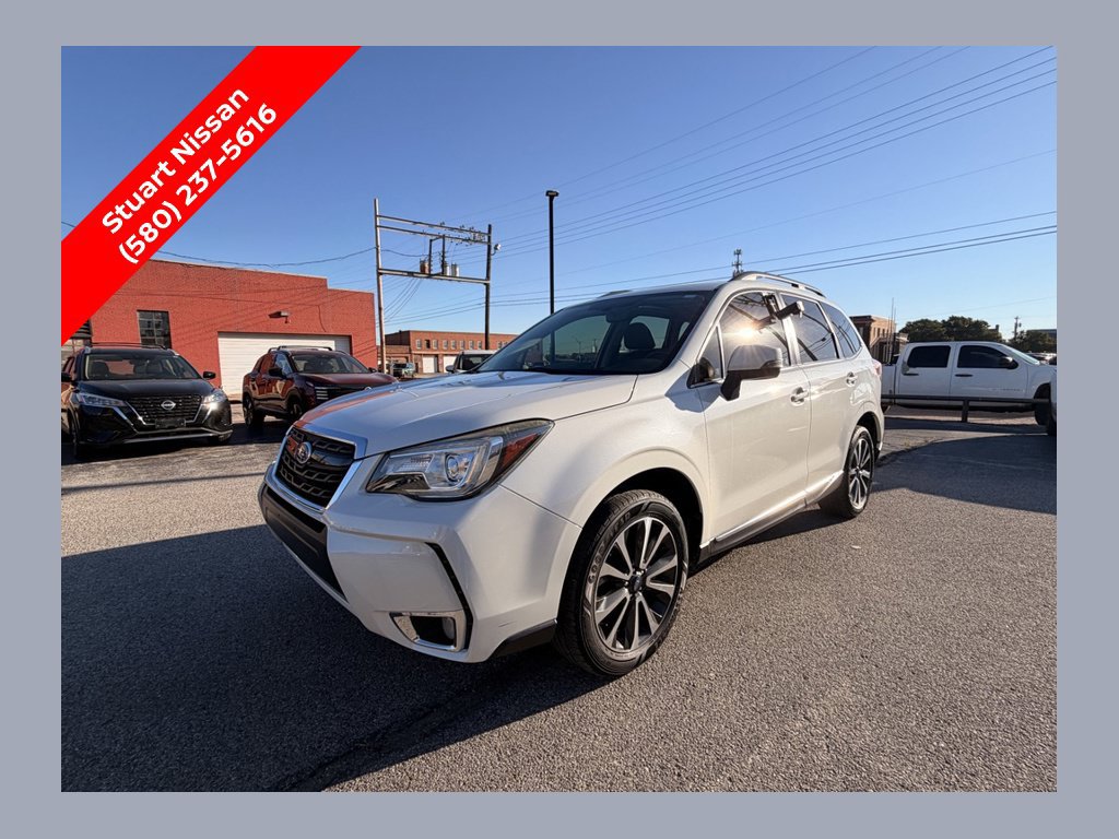 Used 2017 Subaru Forester 2.0XT Touring w/ Popular Package #2 AWD/4WD 360° Tour