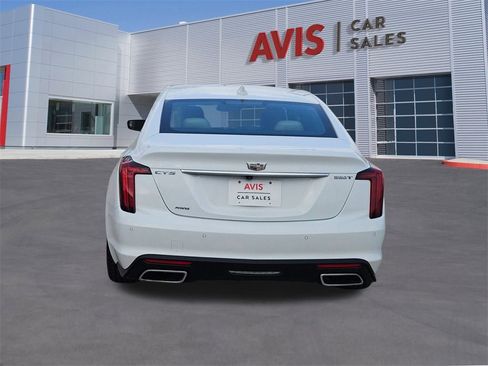 Used 2023 Cadillac CT5 Luxury image 5