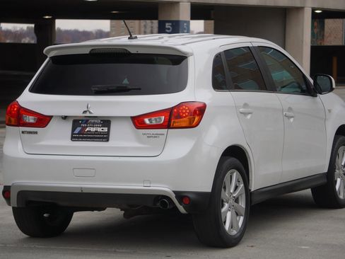 Used 2015 Mitsubishi Outlander Sport SE image 12