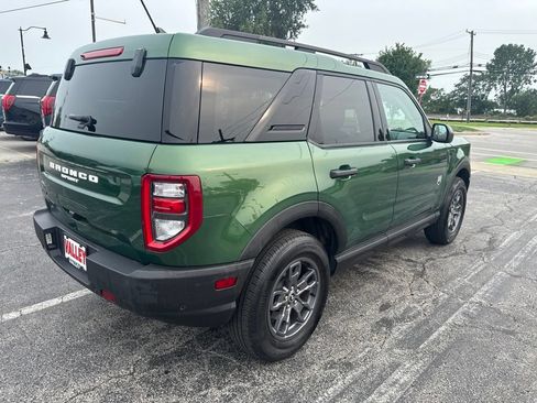 Used 2024 Ford Bronco Sport Big Bend w/ Convenience Package AWD/4WD image 9