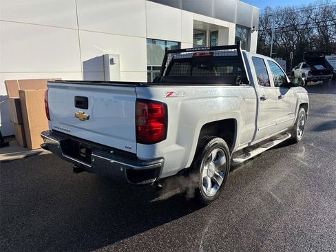 Used 2015 Chevrolet Silverado 1500 LTZ Z71 w/ LTZ Plus Package image 3