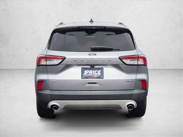 Used 2021 Ford Escape SEL AWD/4WD image 7