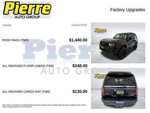 Used 2025 Toyota Land Cruiser 1958 AWD/4WD image 13