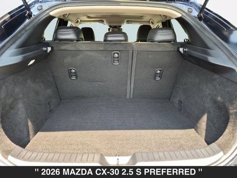 Certified 2026 MAZDA CX-30 AWD 2.5 S image 31