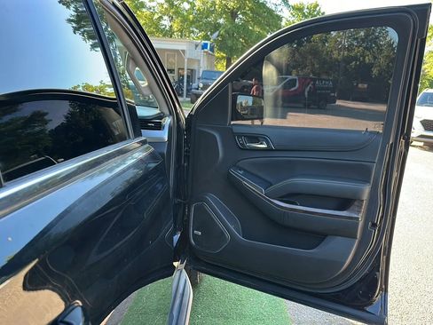 Used 2017 Chevrolet Tahoe LT w/ Max Trailering Package RWD image 23