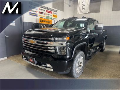 Used 2021 Chevrolet Silverado 2500 High Country w/ Z71 Off-Road Package