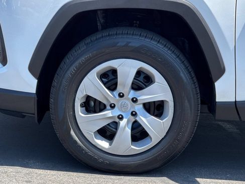 Certified 2023 Toyota RAV4 LE FWD image 34