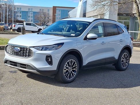 New 2026 Ford Escape SE image 10
