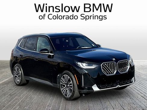 Certified 2025 BMW X3 xDrive30i w/ Premium Package image 3