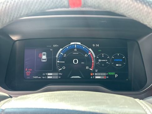 Used 2025 Toyota Sequoia TRD Pro w/ Tow Technology Package image 15