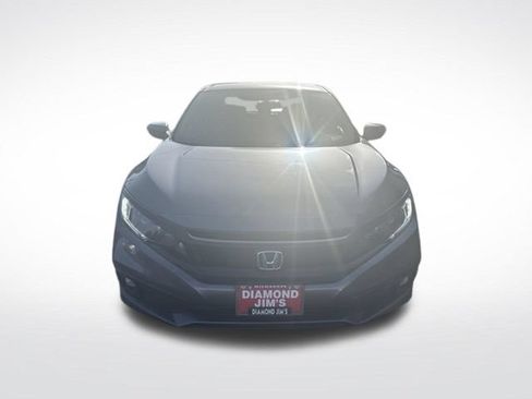 Used 2021 Honda Civic Sport image 2