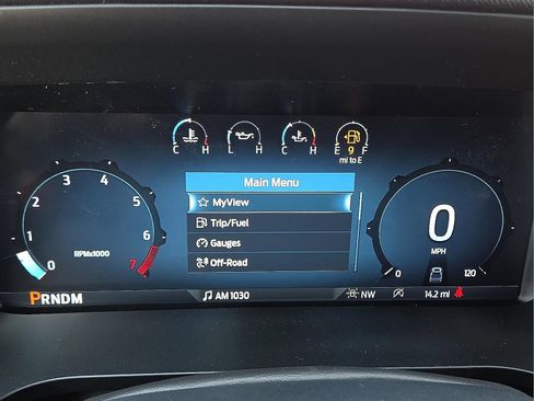 Used 2025 Ford F150 STX w/ Equipment Group 200A AWD/4WD image 23