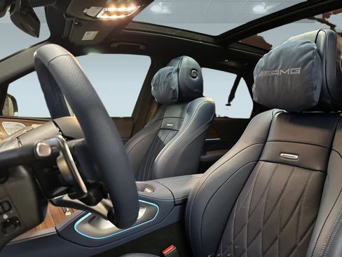 New 2025 Mercedes-Benz GLE 63 AMG S image 20