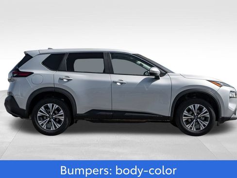 Used 2023 Nissan Rogue SV AWD/4WD image 8