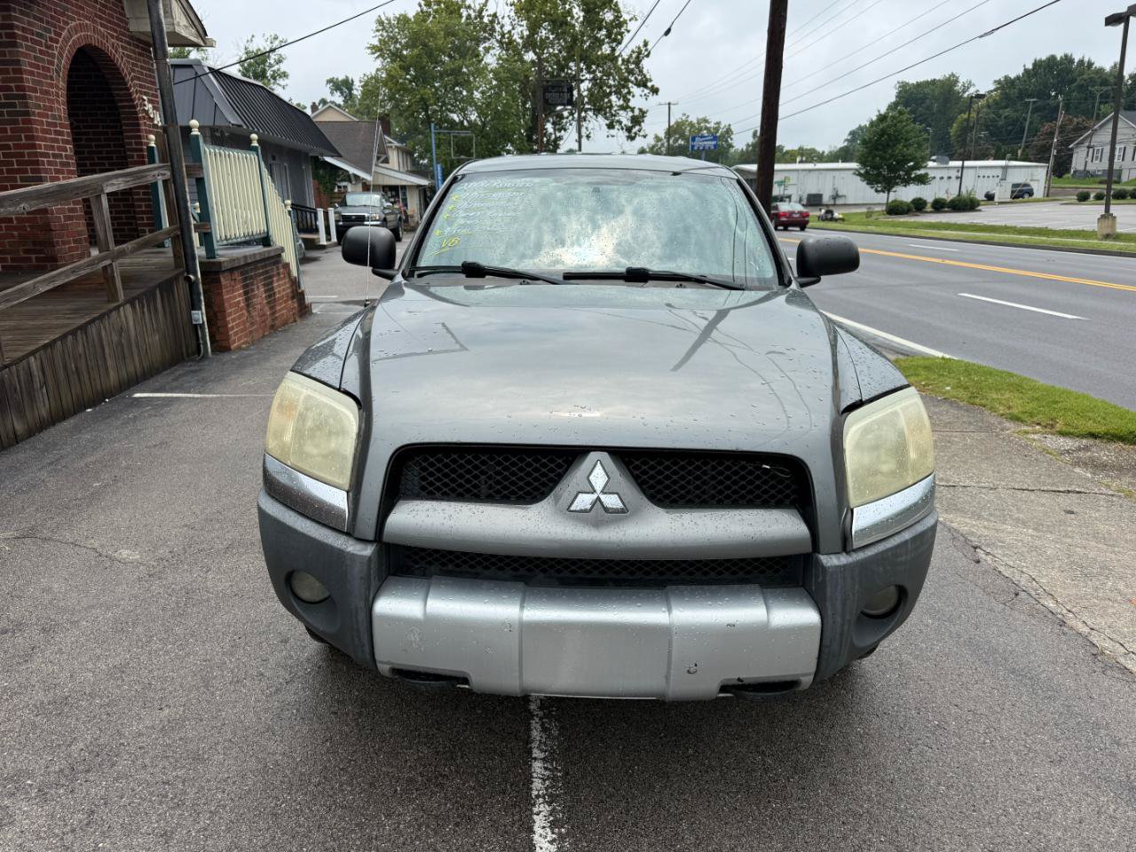 Used 2006 Mitsubishi Raider DuroCross RWD image 3