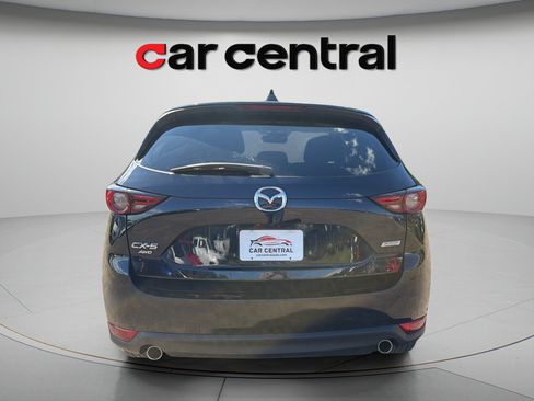 Used 2019 MAZDA CX-5 Grand Touring AWD/4WD image 5