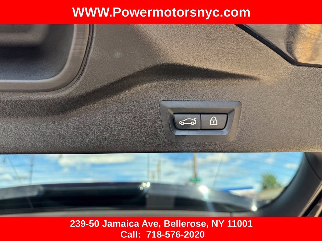 Used 2020 BMW X5 M50i w/ Executive Package AWD/4WD image 29