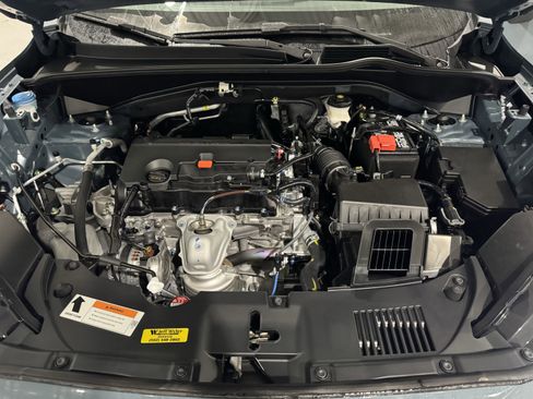 New 2026 Honda HR-V Sport image 12