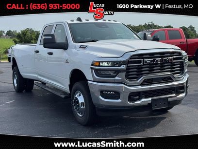 New 2026 RAM 3500 Tradesman