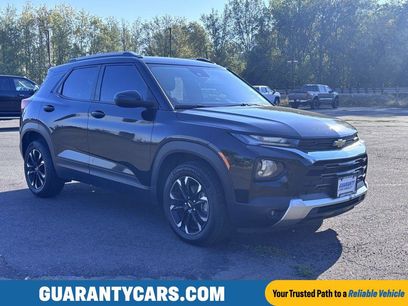 Certified 2022 Chevrolet TrailBlazer LT