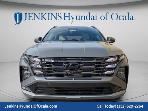 New 2026 Hyundai Tucson Limited FWD image 10