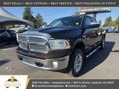 Used 2013 RAM 1500 Laramie w/ Convenience Group