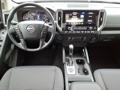 New 2026 Nissan Frontier SV w/ Tow Package image 11