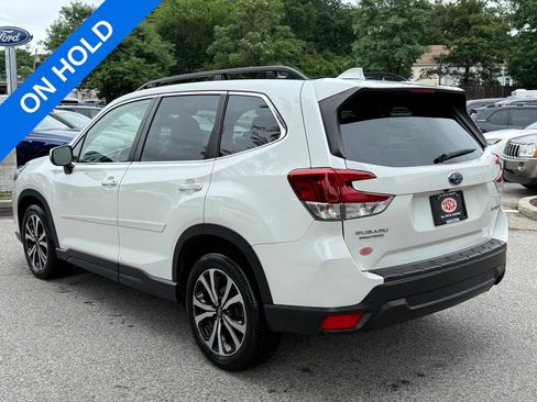 Certified 2023 Subaru Forester Limited AWD/4WD image 8