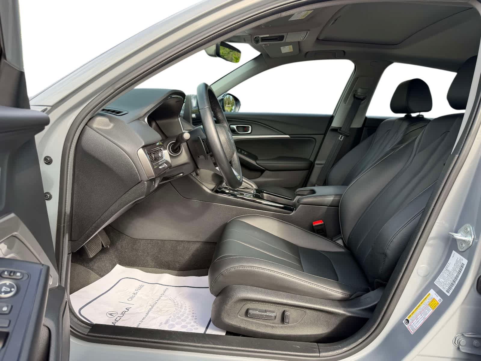 Certified 2026 Acura Integra FWD image 10