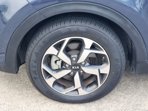 Used 2021 Kia Sportage LX FWD image 10