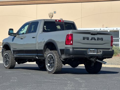 New 2026 RAM 2500 Power Wagon AWD/4WD image 5