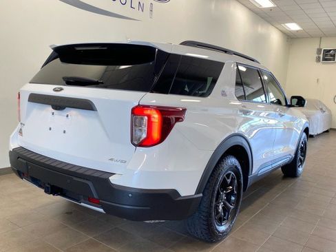 Certified 2023 Ford Explorer Timberline w/ Timberline Technology Package image 8