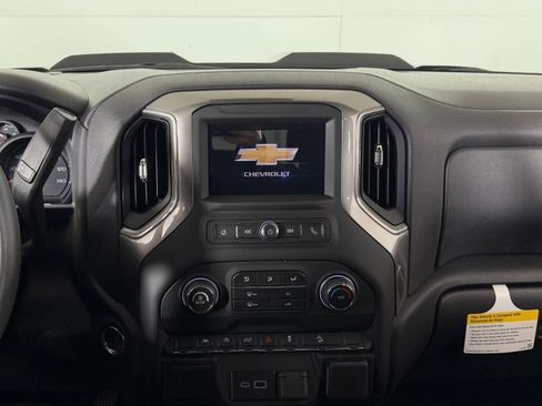 New 2026 Chevrolet Silverado 1500 Custom Trail Boss w/ LPO, Dark Essentials Package AWD/4WD image 20