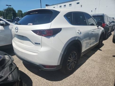 Used 2020 MAZDA CX-5 Touring AWD/4WD image 5