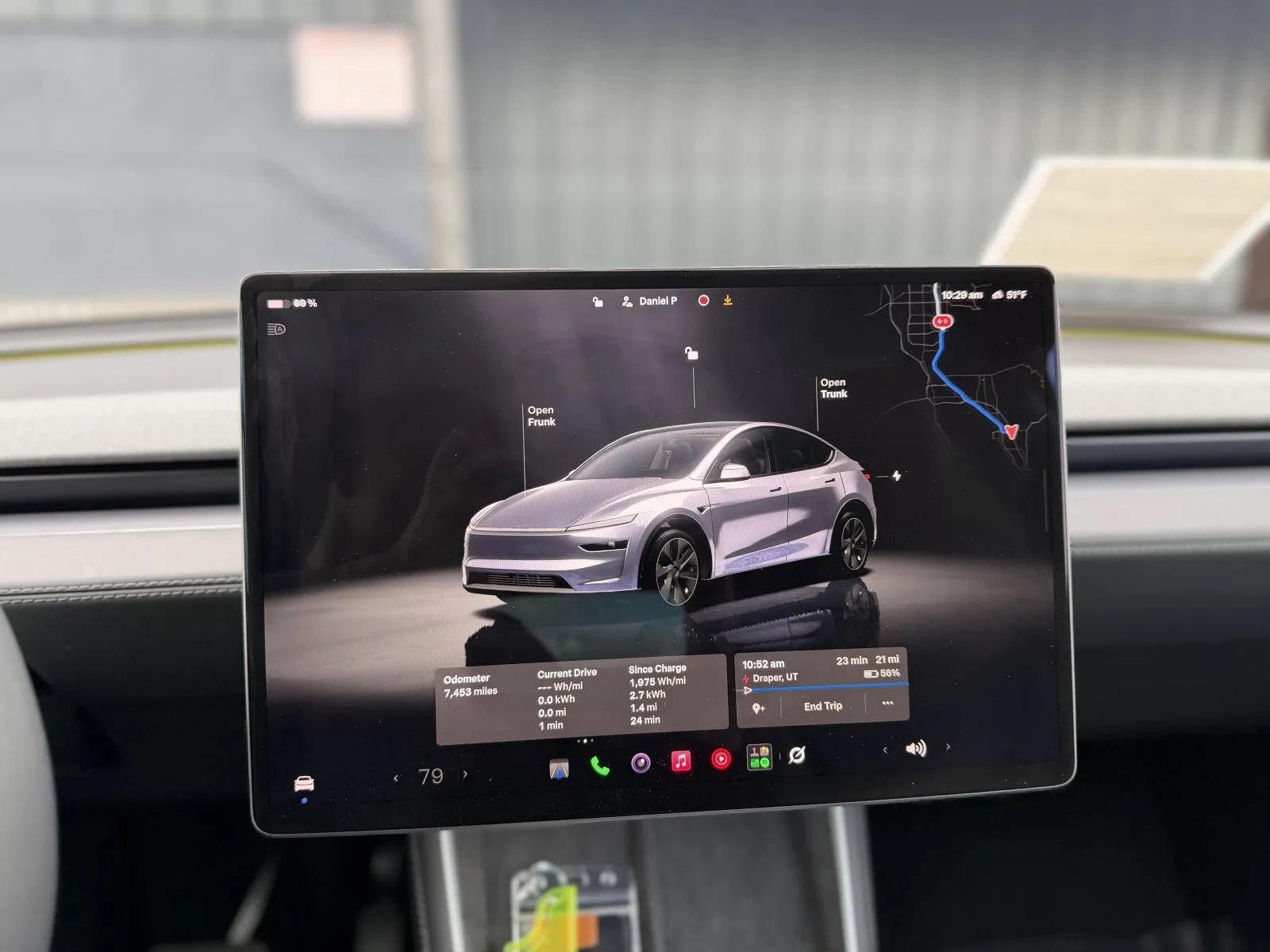 Used 2026 Tesla Model Y Long Range RWD image 26