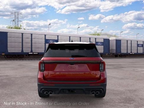 New 2026 Ford Explorer ST w/ Sun And Sound Package AWD/4WD image 5