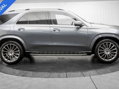 Used 2024 Mercedes-Benz GLE 350 4MATIC w/ AMG Line Exterior image 8