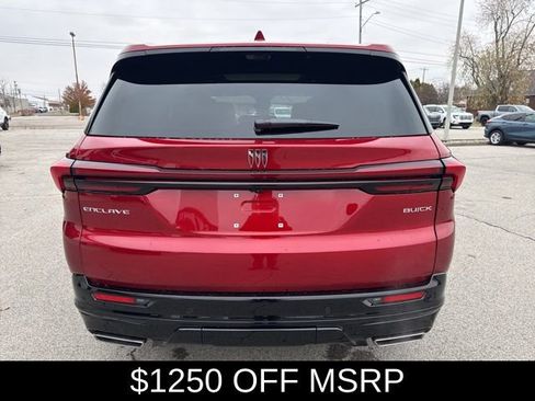 New 2026 Buick Enclave Sport Touring w/ Power Package FWD image 10