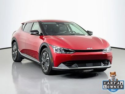 Used 2024 Kia EV6 Light