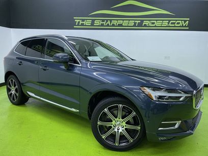 Used 2018 Volvo XC60 T6 Inscription w/ Vision Package