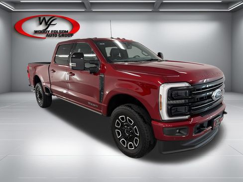 Used 2026 Ford F250 Platinum AWD/4WD image 3