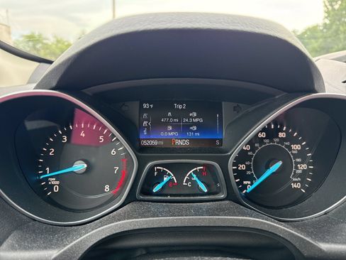 Used 2018 Ford Escape S FWD image 3