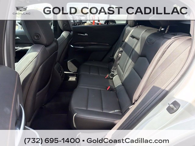 Used 2019 Cadillac XT4 Sport w/ Cold Weather Package AWD/4WD image 10