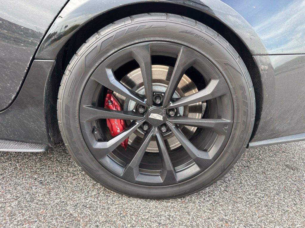 Used 2016 Cadillac CTS V w/ Carbon Fiber Package RWD image 16