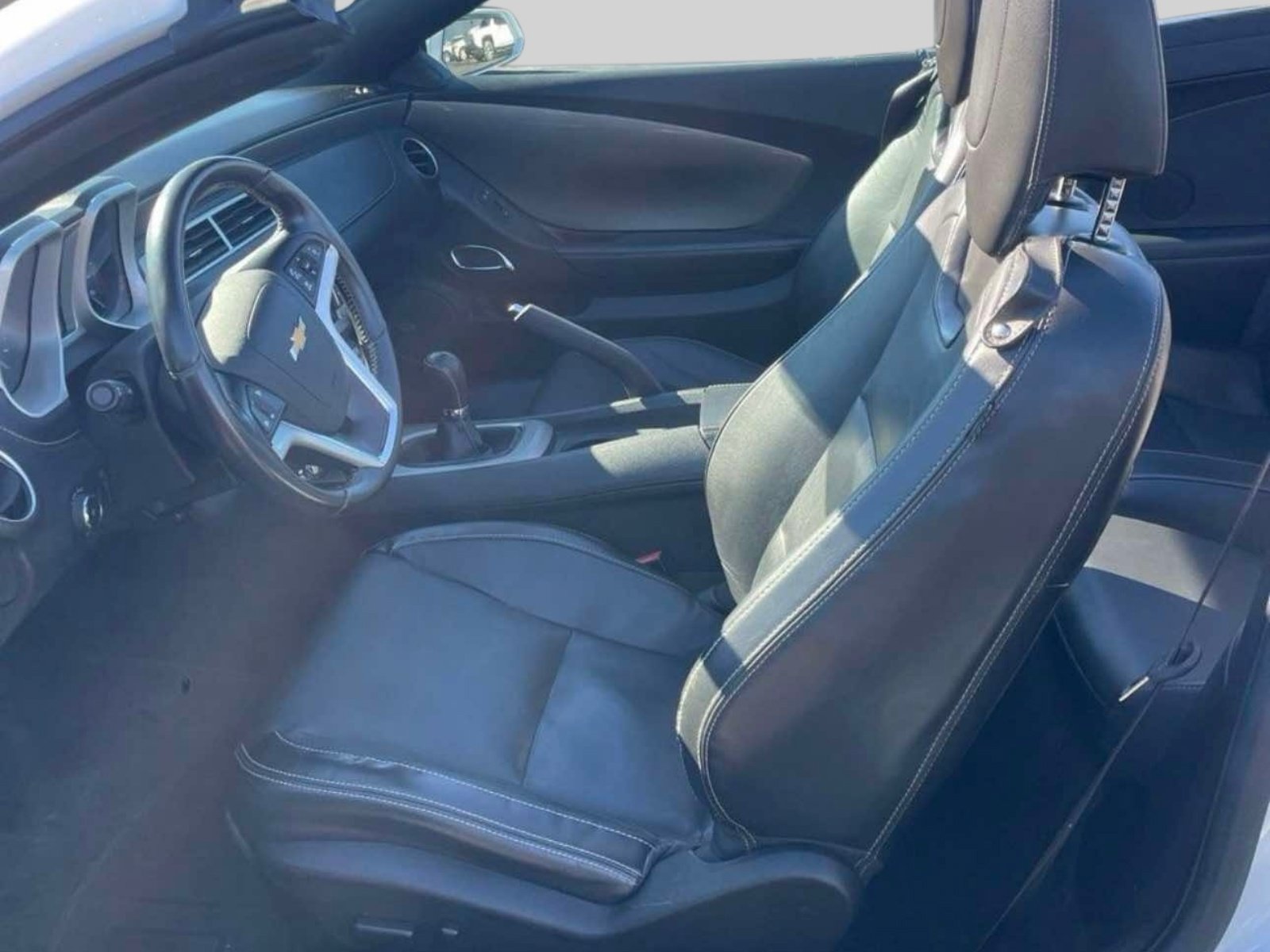 Used 2014 Chevrolet Camaro LT w/ RS Package RWD image 4