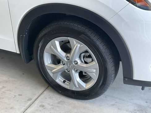 Certified 2025 Honda HR-V LX image 25
