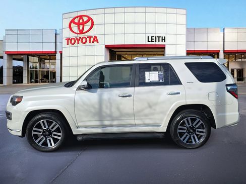 Certified 2022 Toyota 4Runner Limited image 8