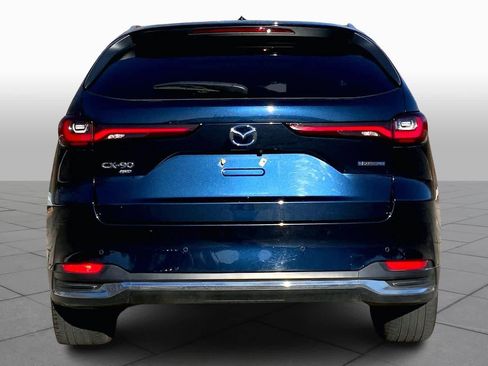 Used 2024 MAZDA CX-90 Plug-In Hybrid w/ Premium Plus image 4