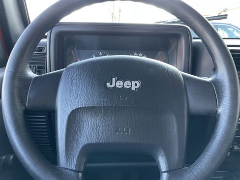 Used 2006 Jeep Wrangler Unlimited image 10